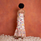 Hiroto Strappy Dress