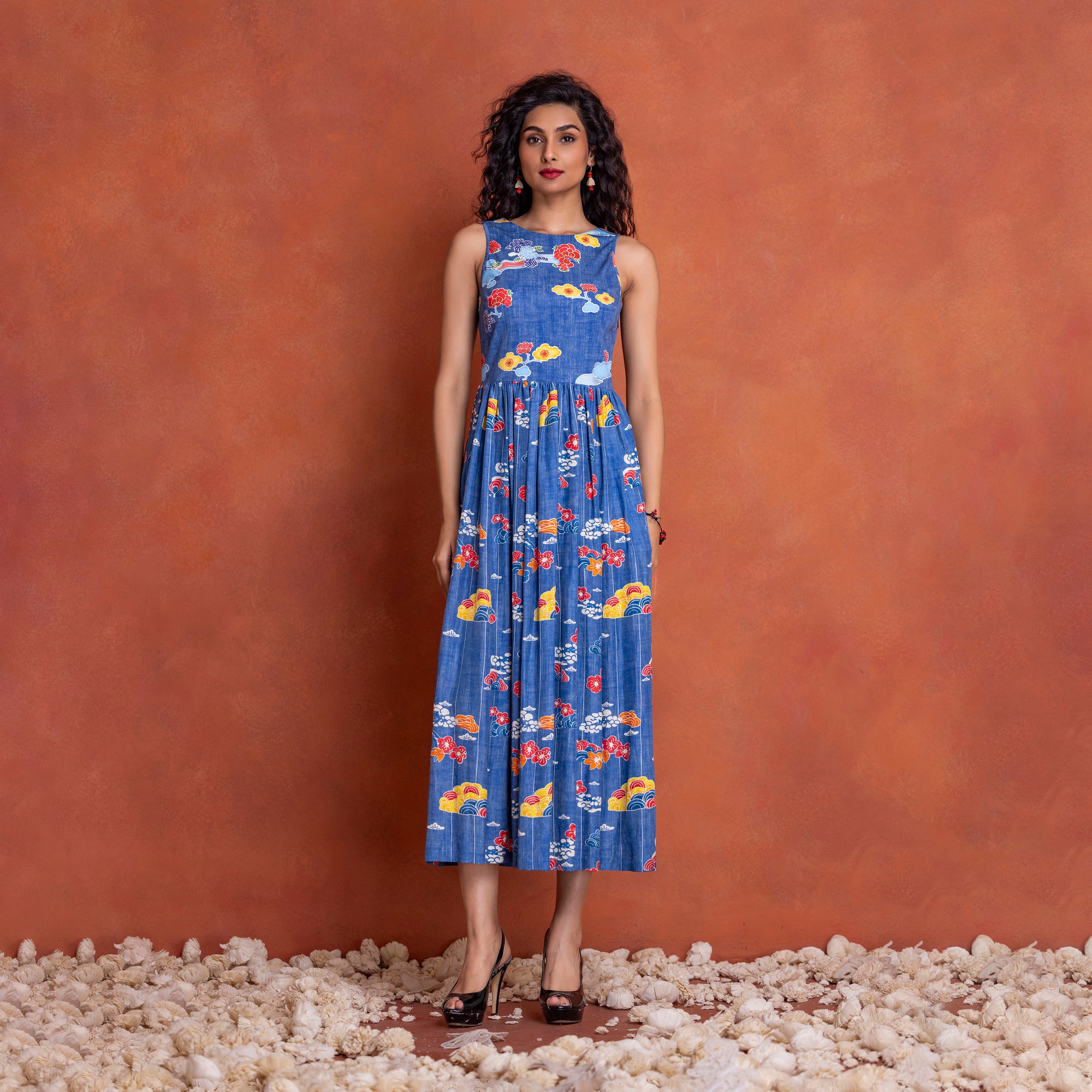 Chikako Dress