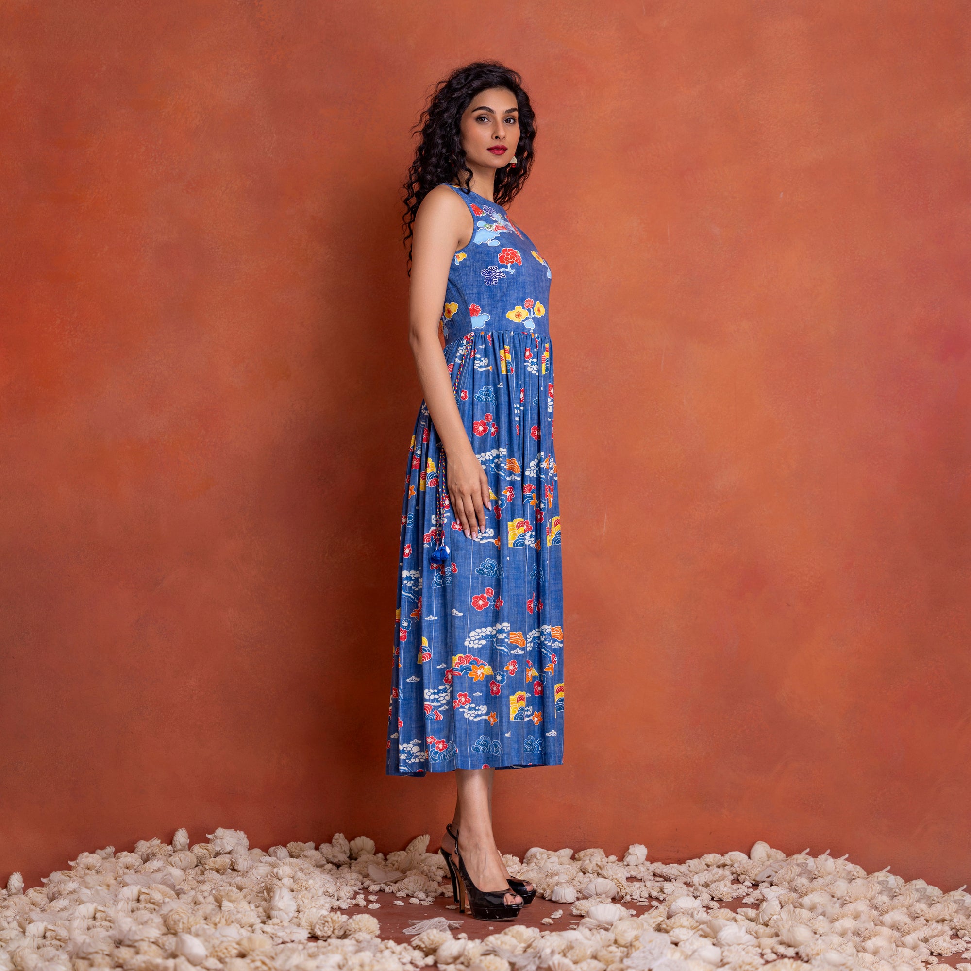 Chikako Dress