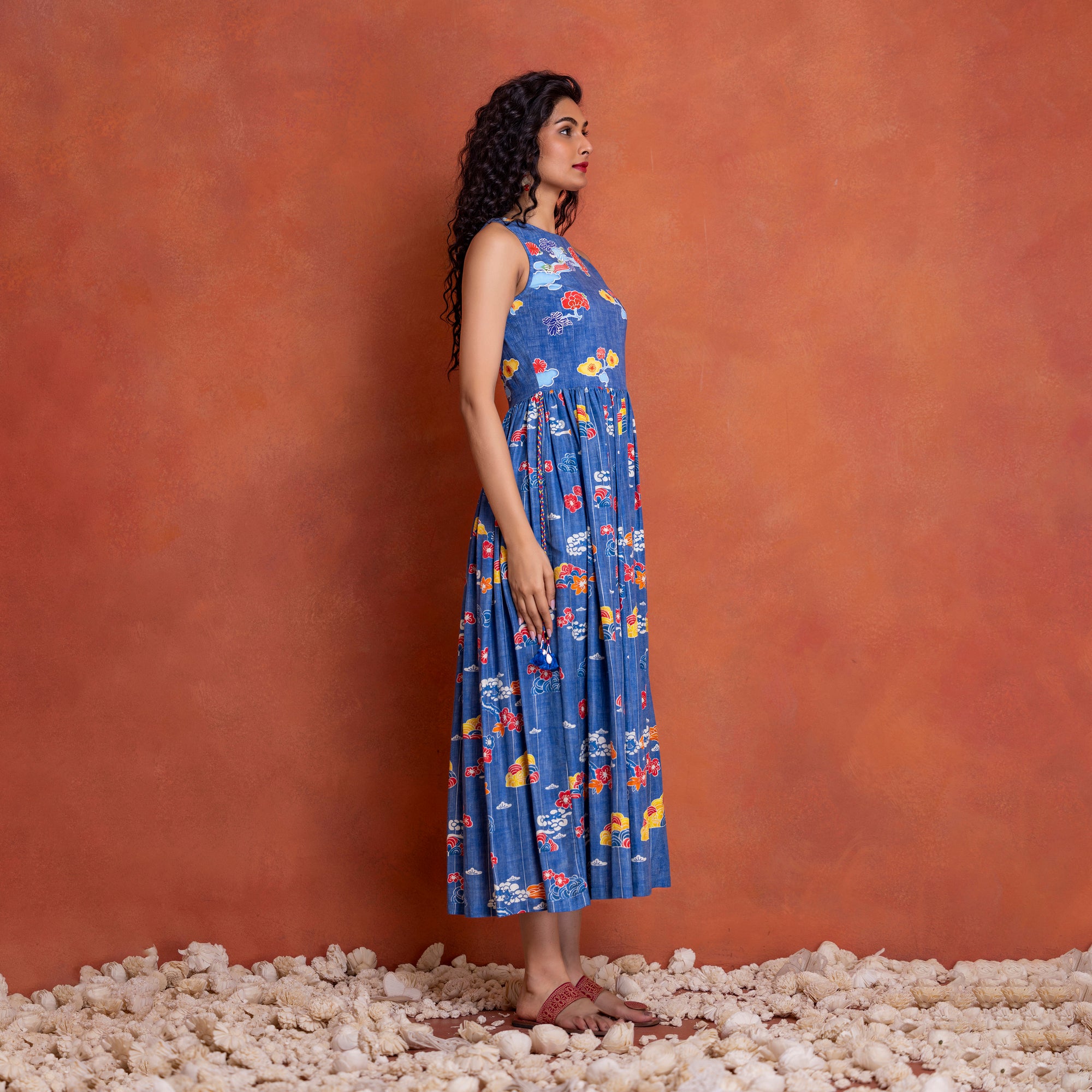 Chikako Dress