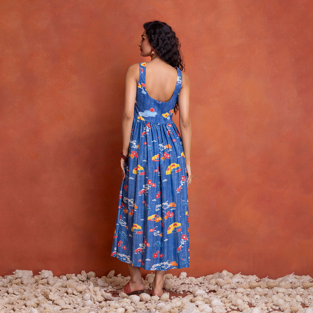 Chikako Dress