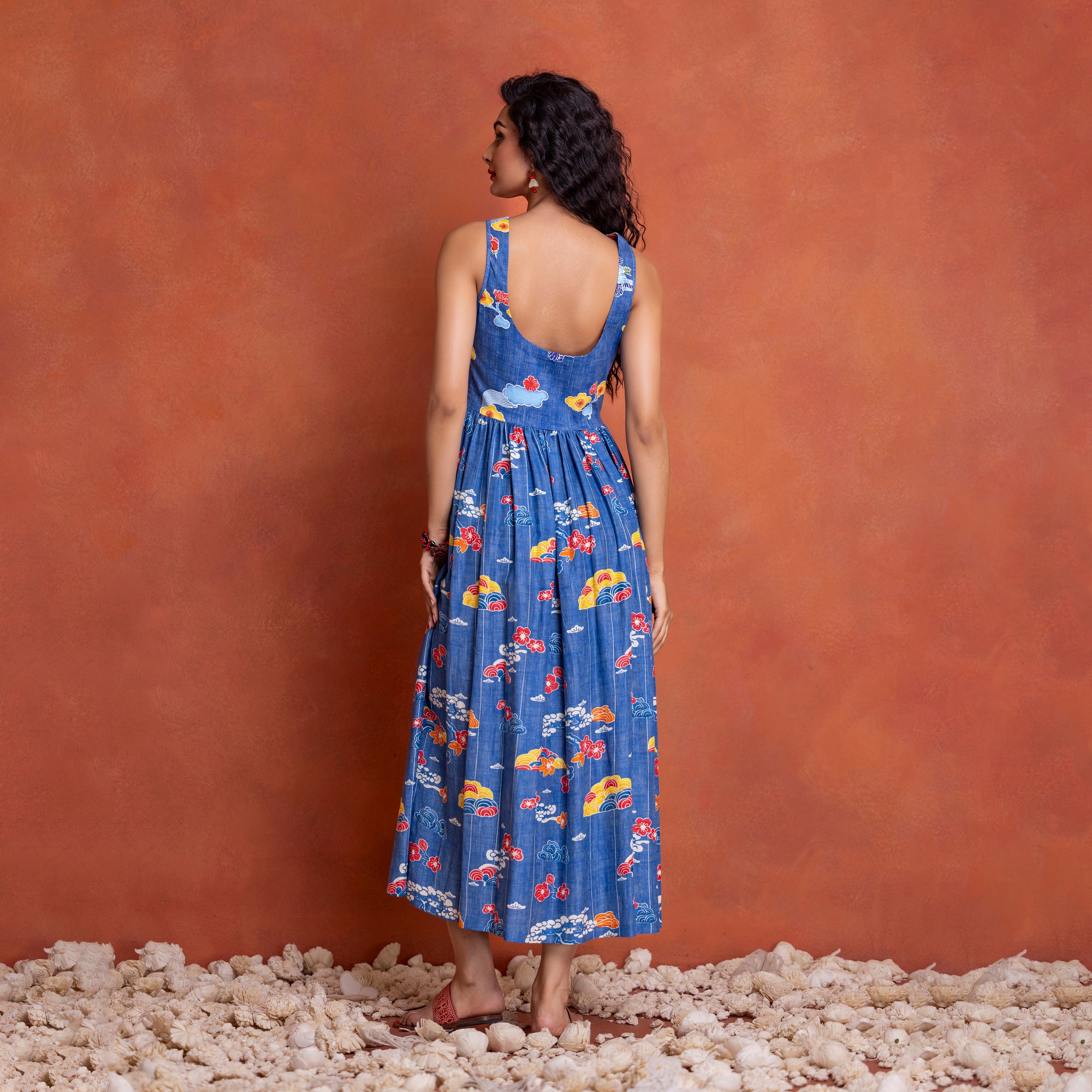 Chikako Dress