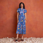 Daichi Wrapover Dress