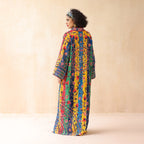 Farida Embroidered Kaftan