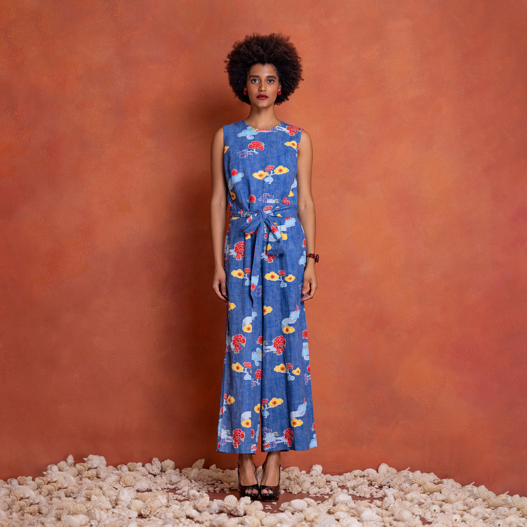 Hiroko Jumpsuit