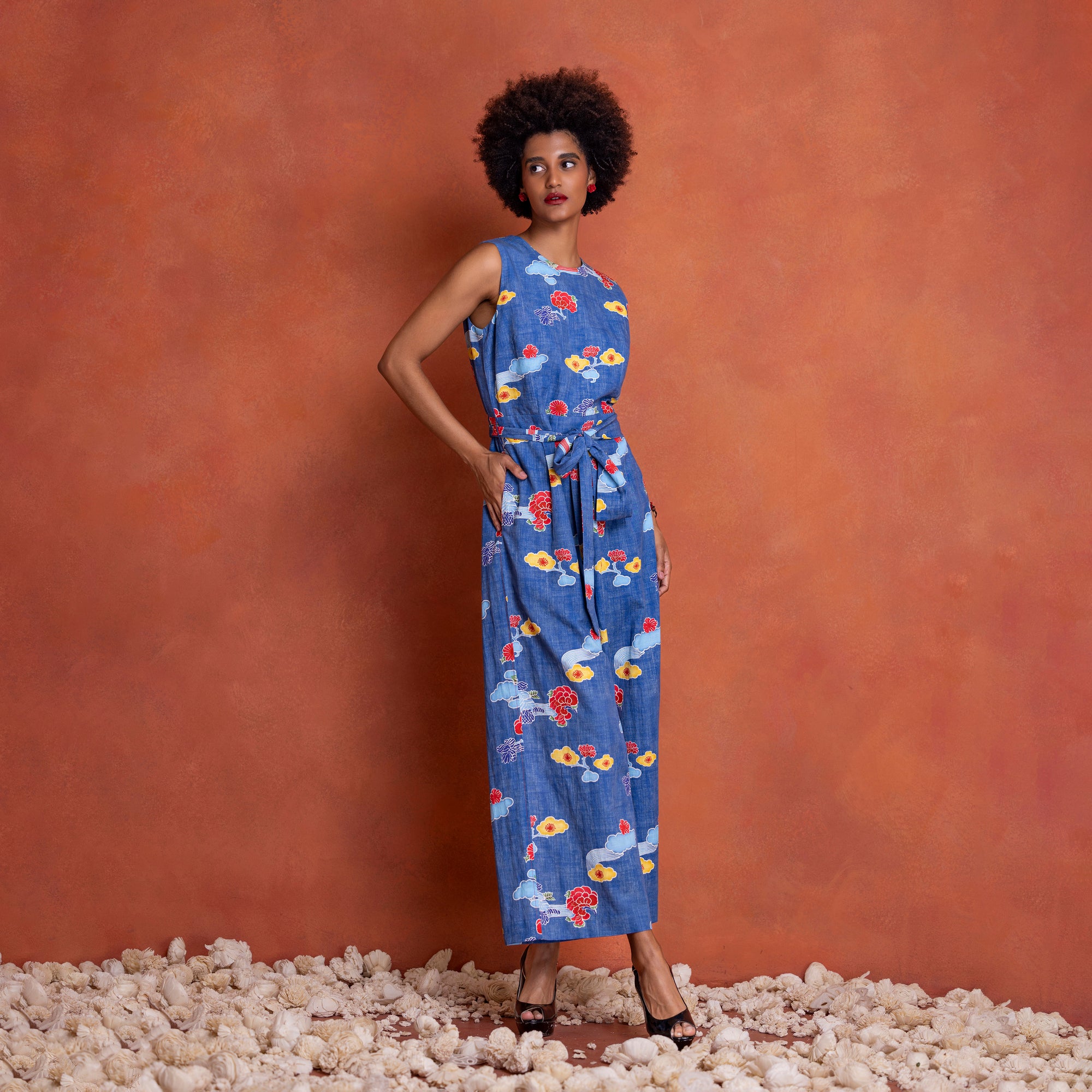 Hiroko Jumpsuit