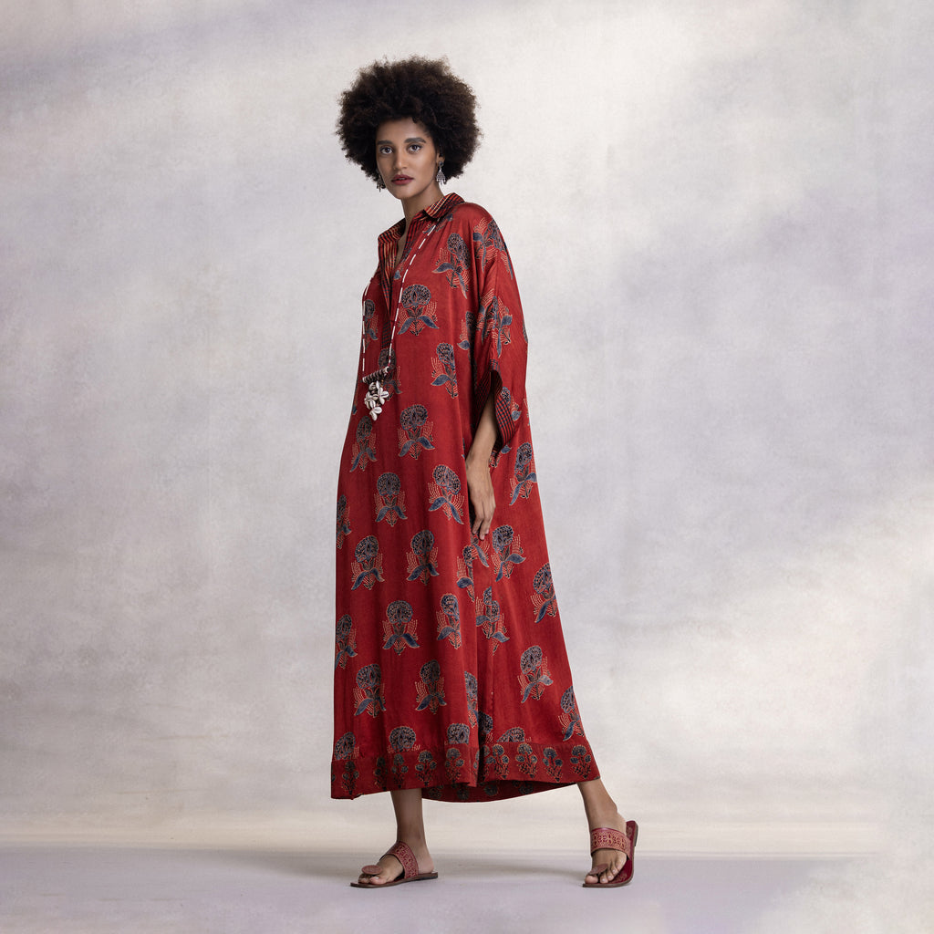 Pragati Dress