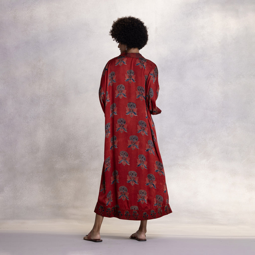 Pragati Dress