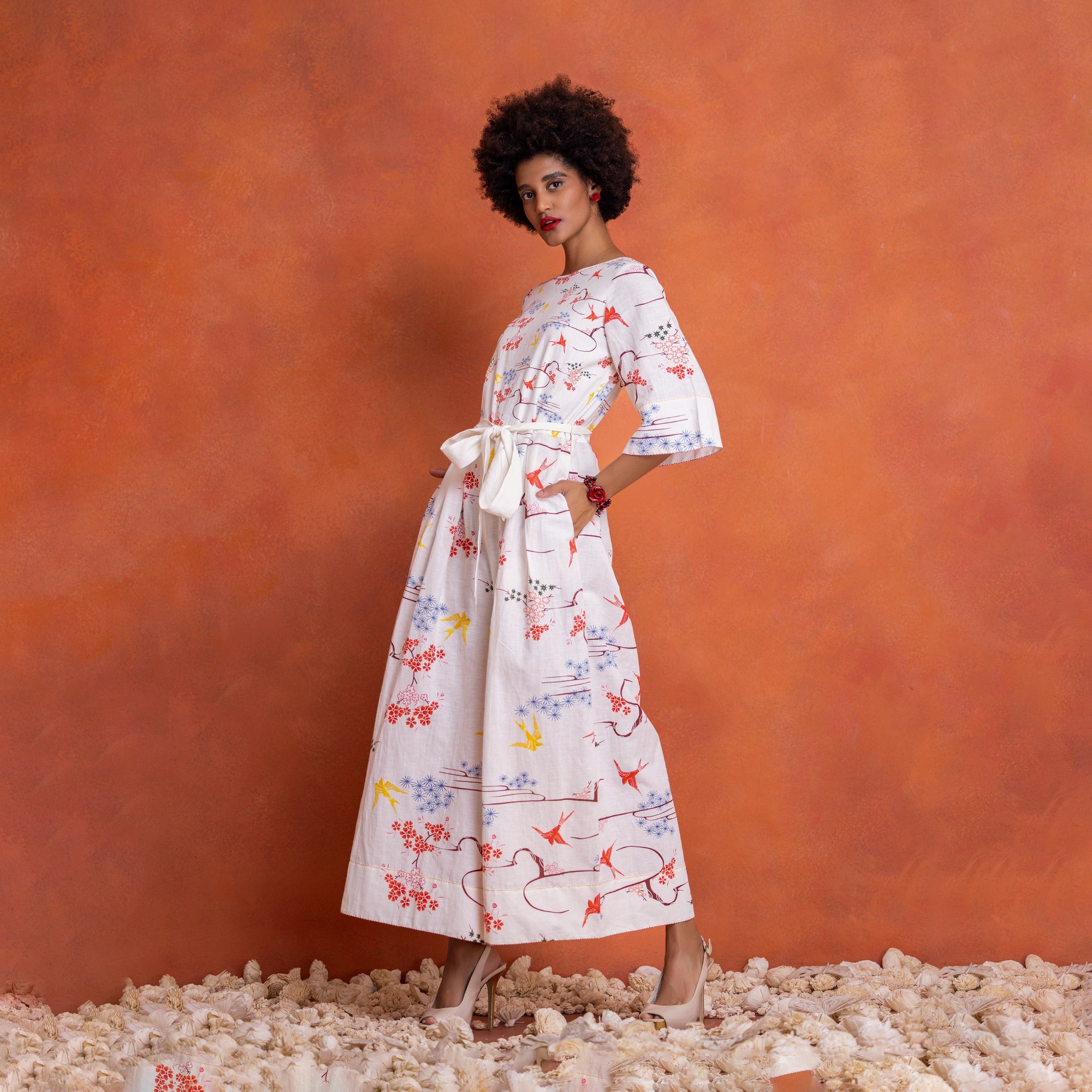Miyoko Dress