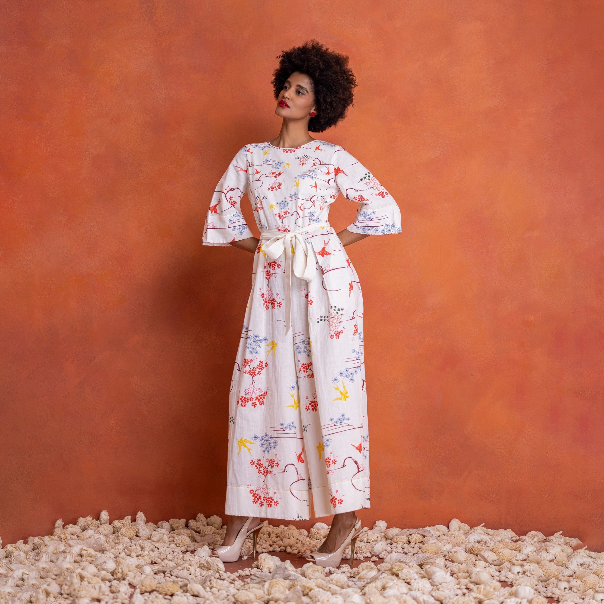 Miyoko Dress