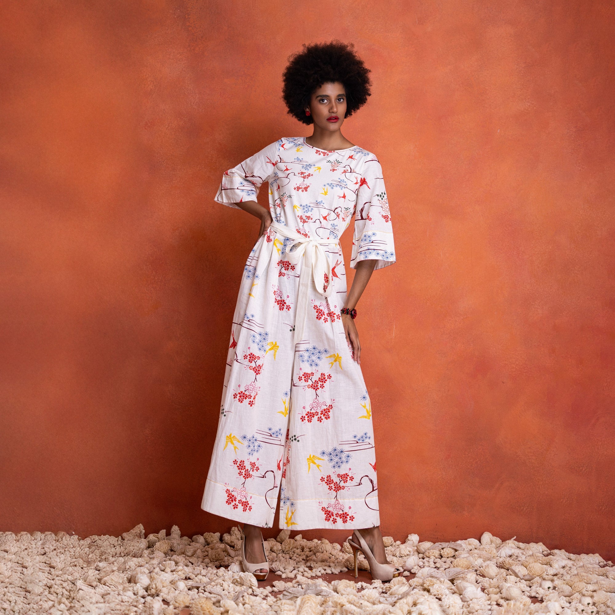 Miyoko Dress