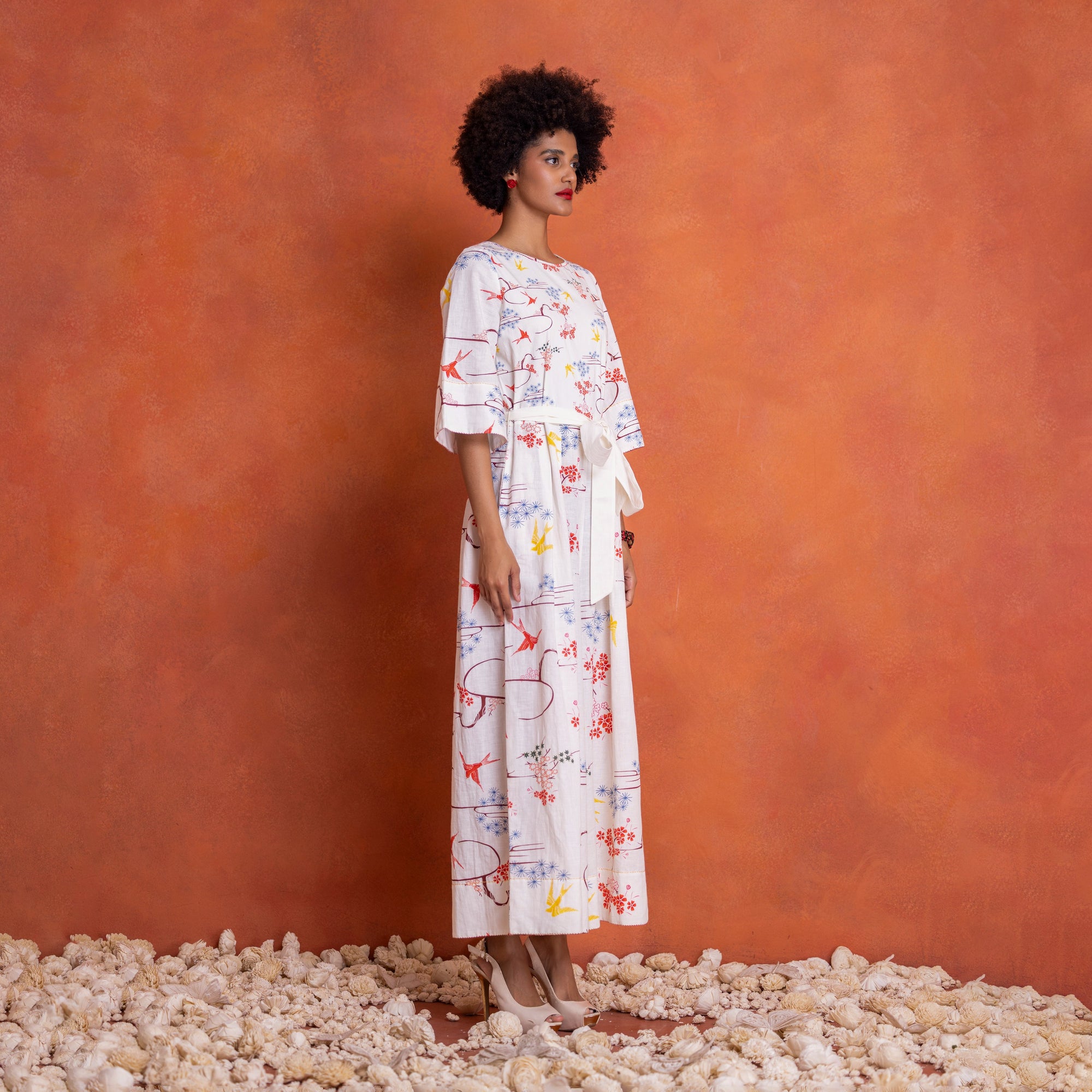 Miyoko Dress