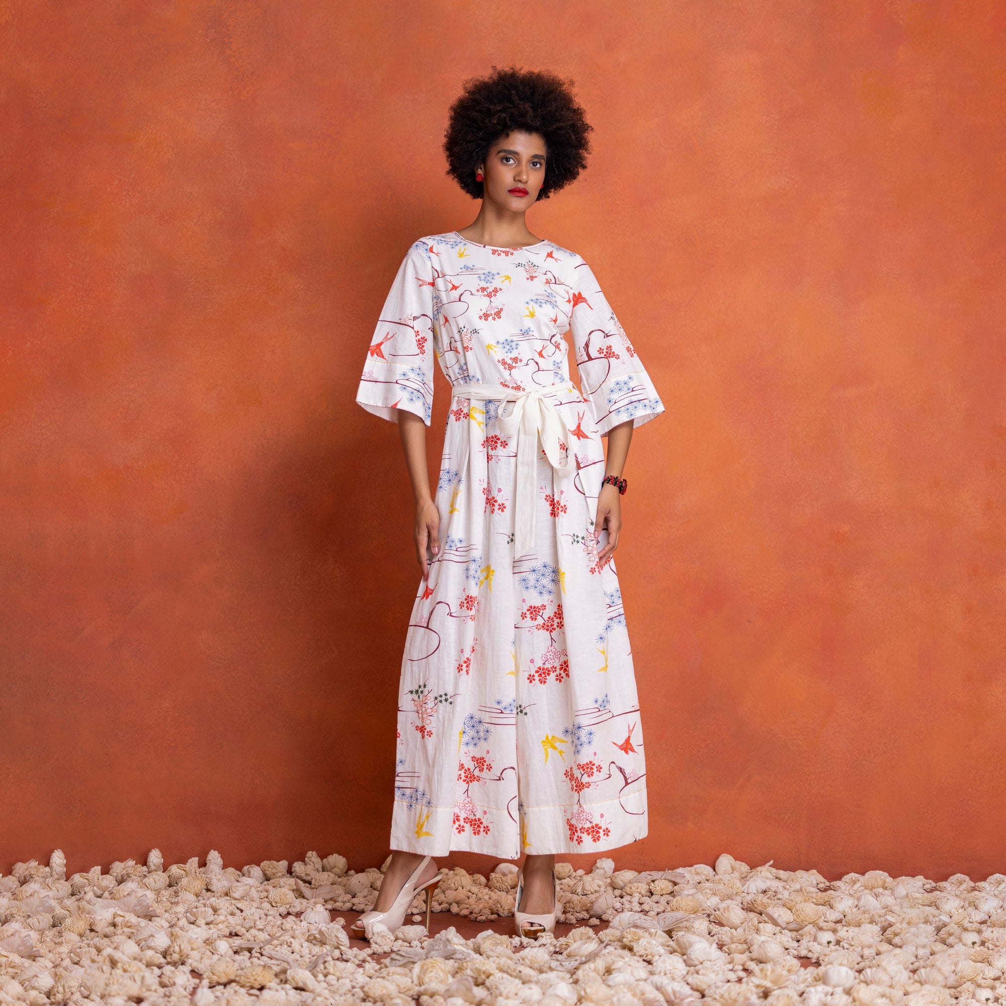 Miyoko Dress