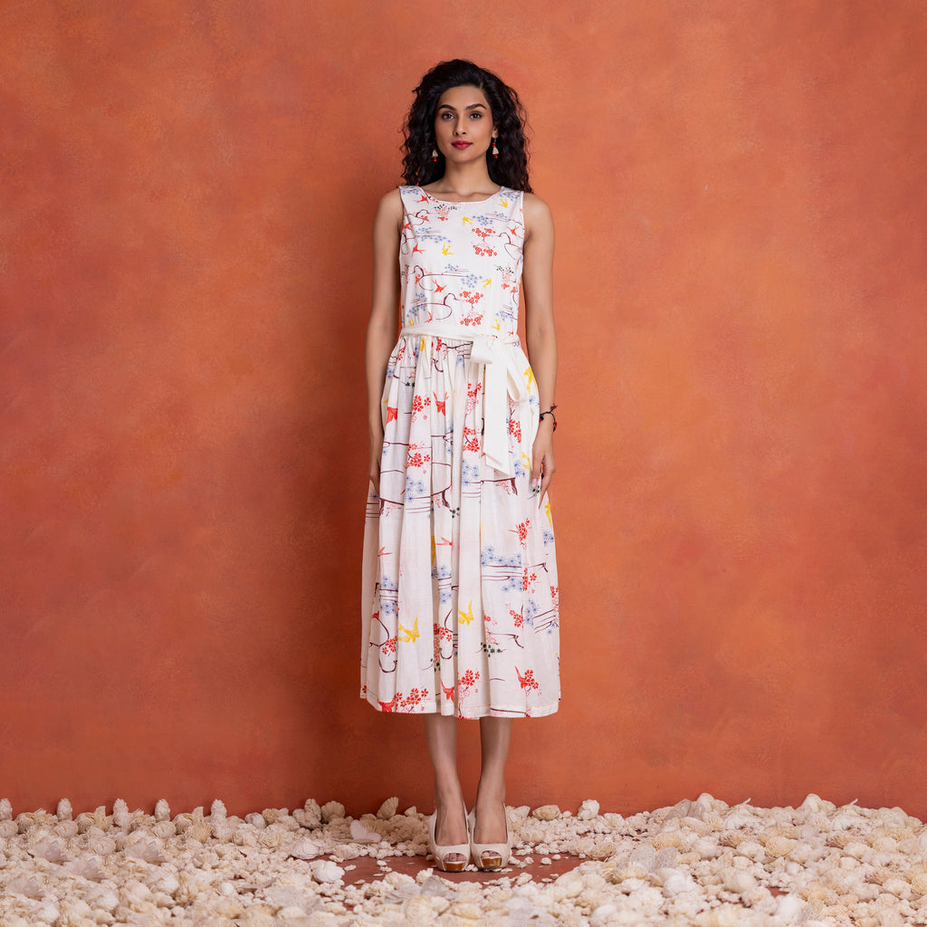 Natsumi Dress