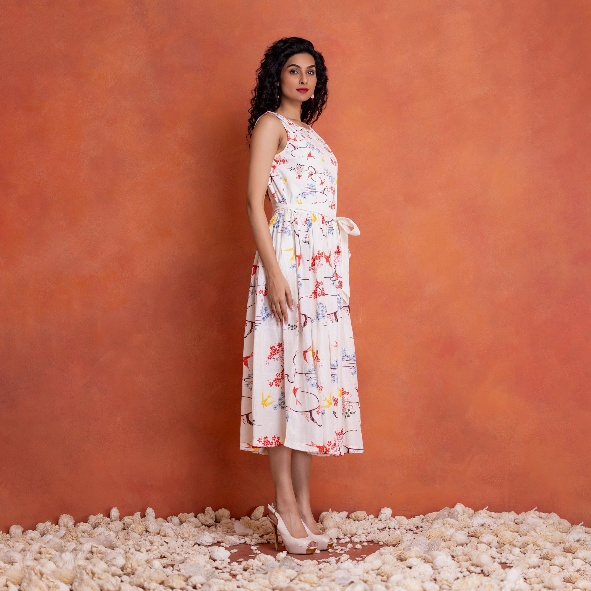 Natsumi Dress