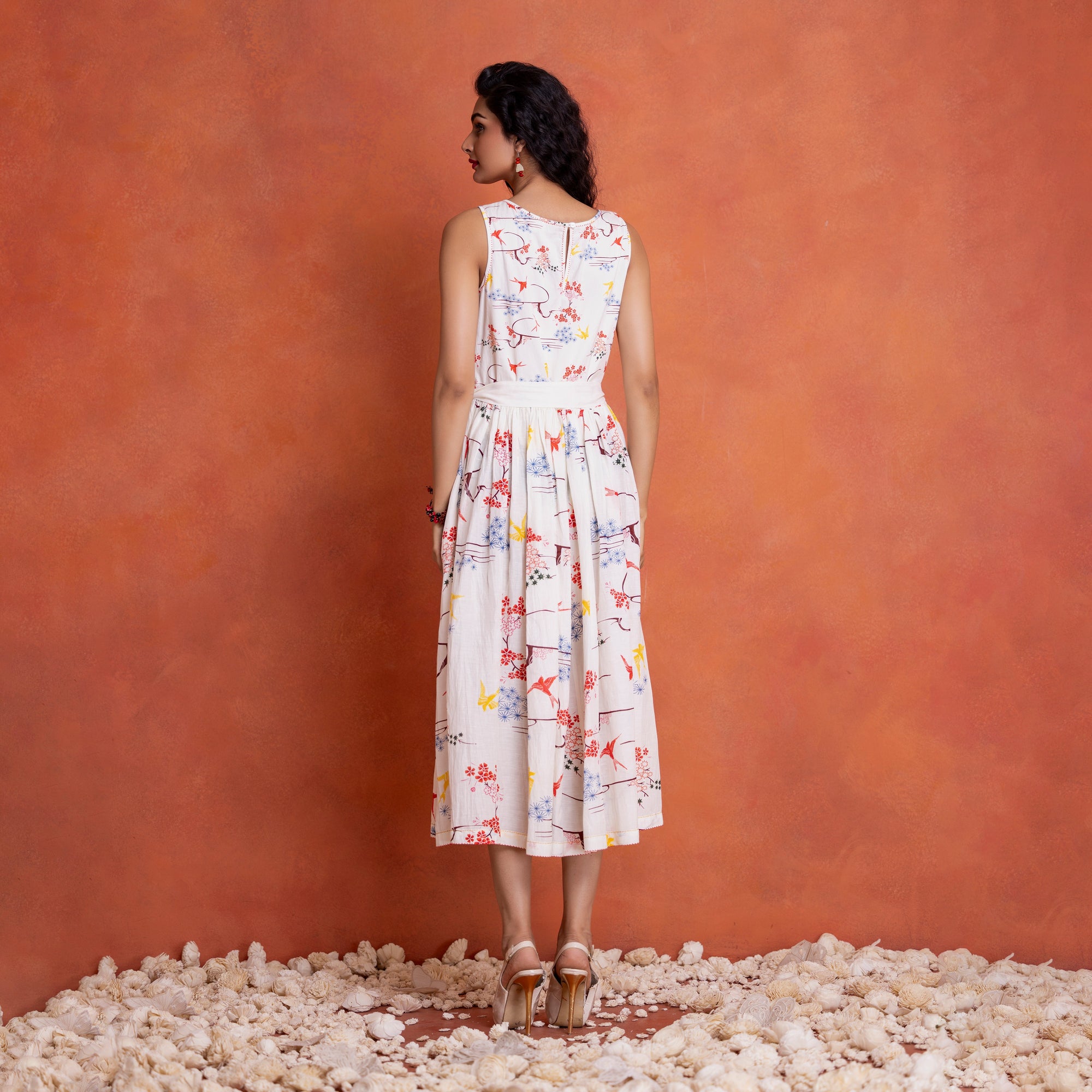 Natsumi Dress