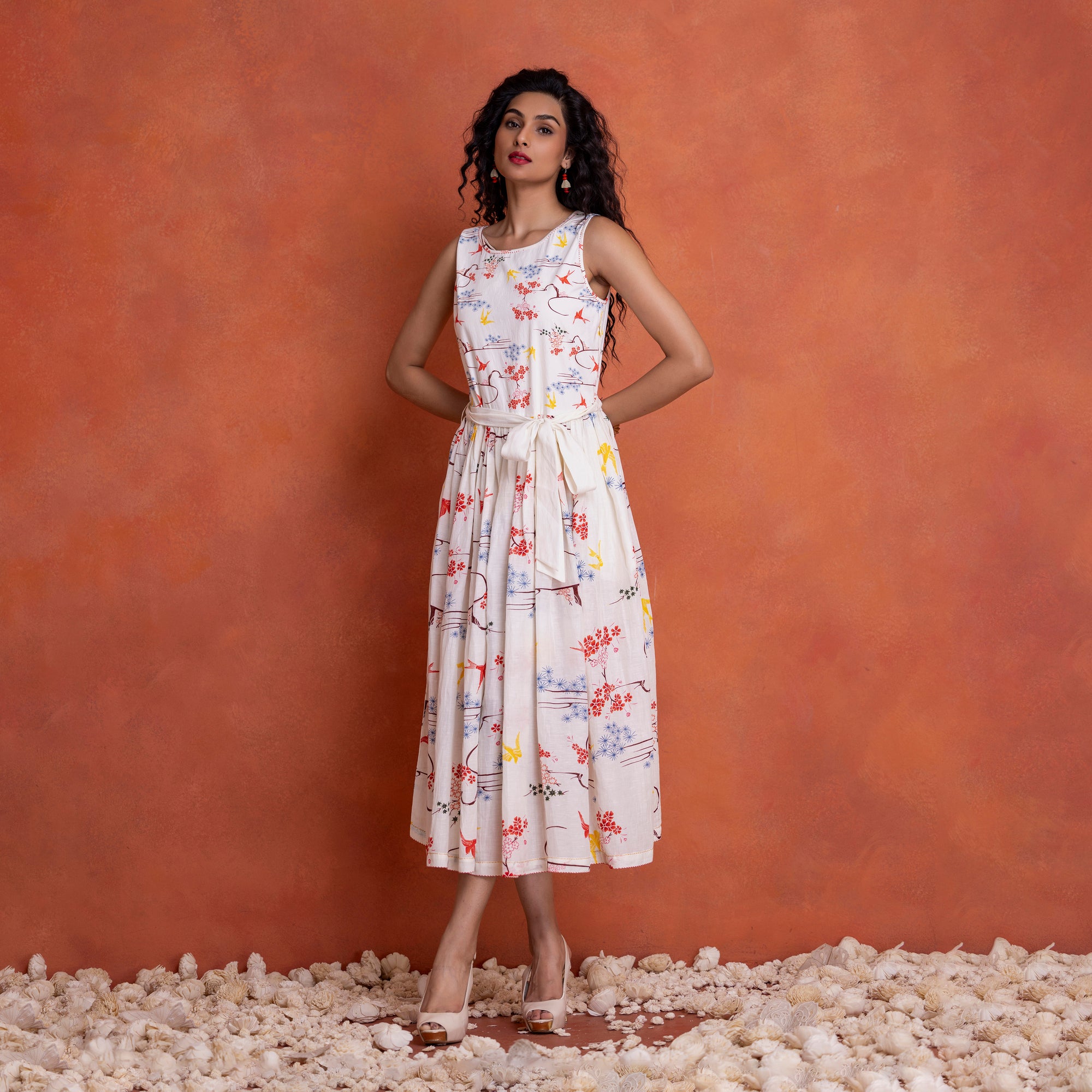 Natsumi Dress