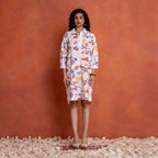 Sakura Shirt Dress