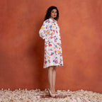 Sakura Shirt Dress