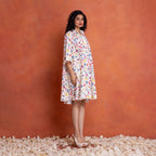 Yasuo Shirt Dress
