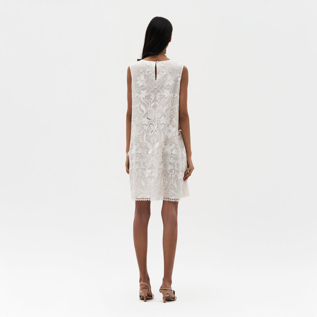 Chantal Sleeveless Dress