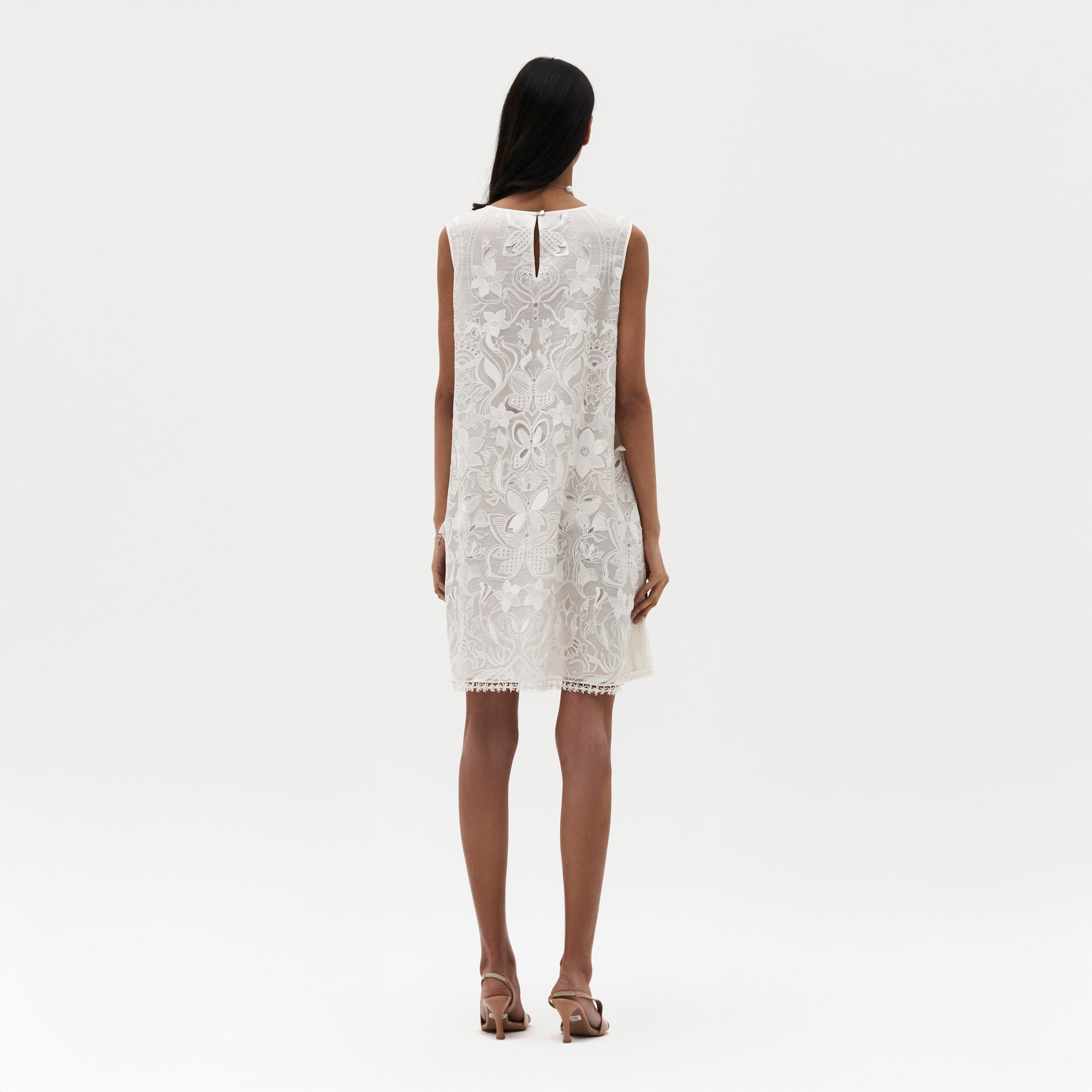 Chantal Sleeveless Dress