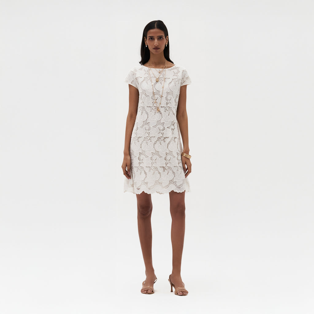 Chantal Sleeveless Dress
