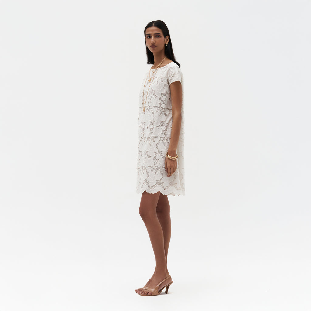 Chantal Sleeveless Dress