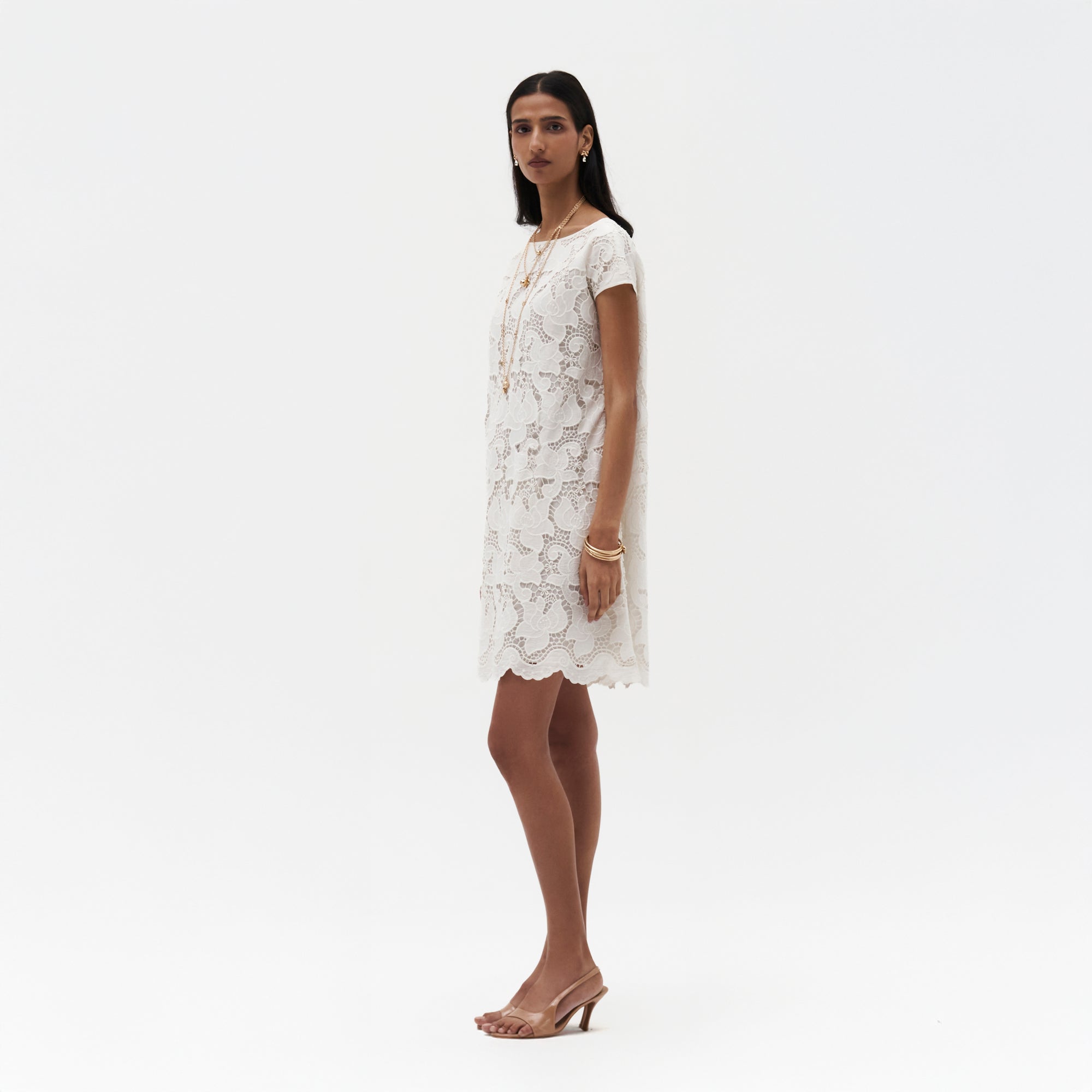Chantal Sleeveless Dress