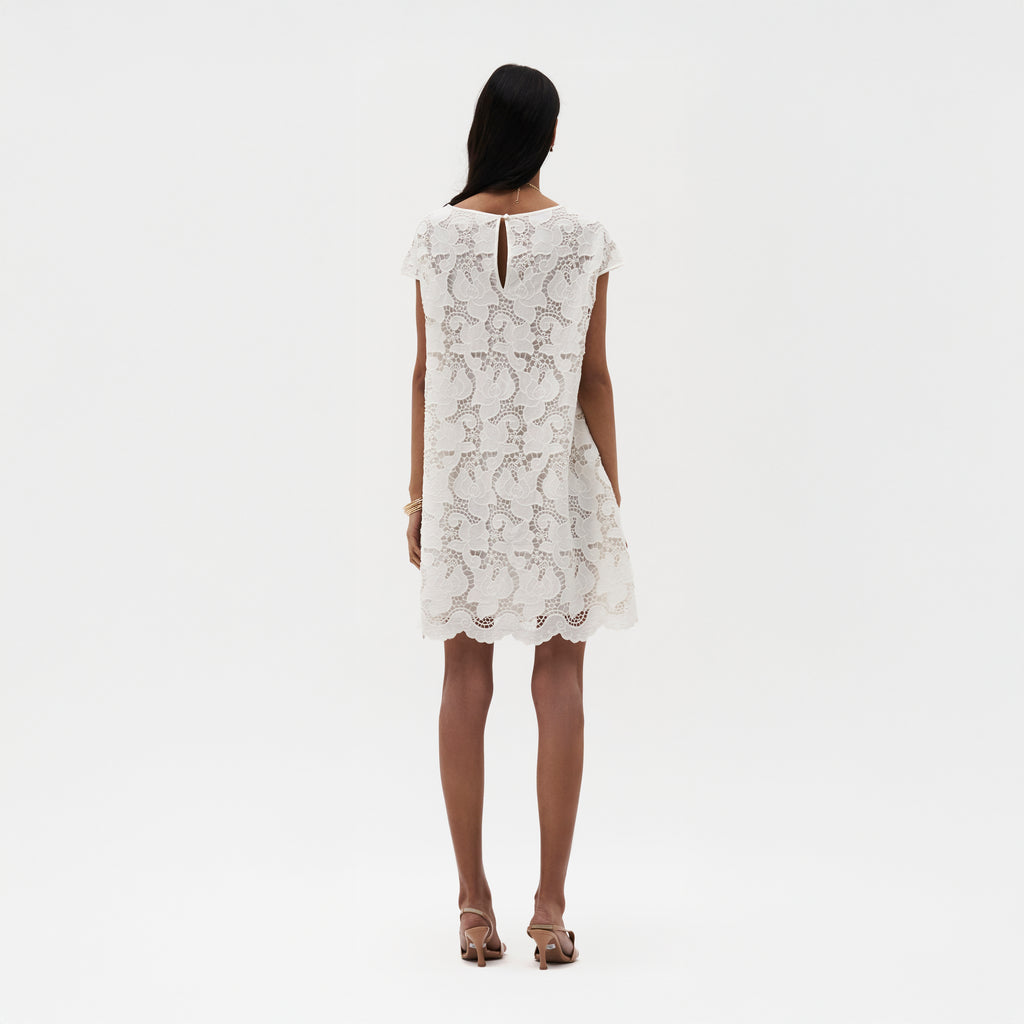 Chantal Sleeveless Dress