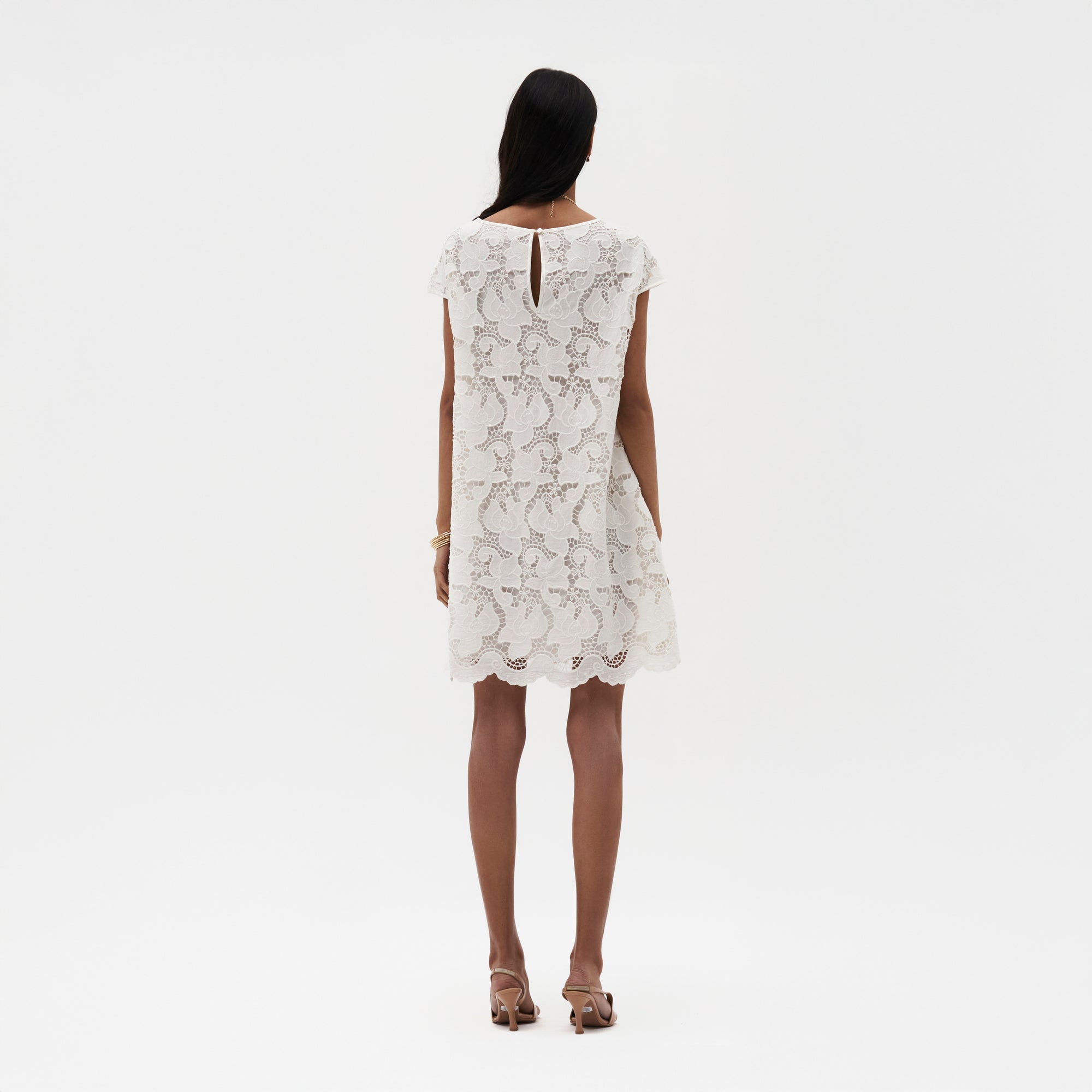 Chantal Sleeveless Dress