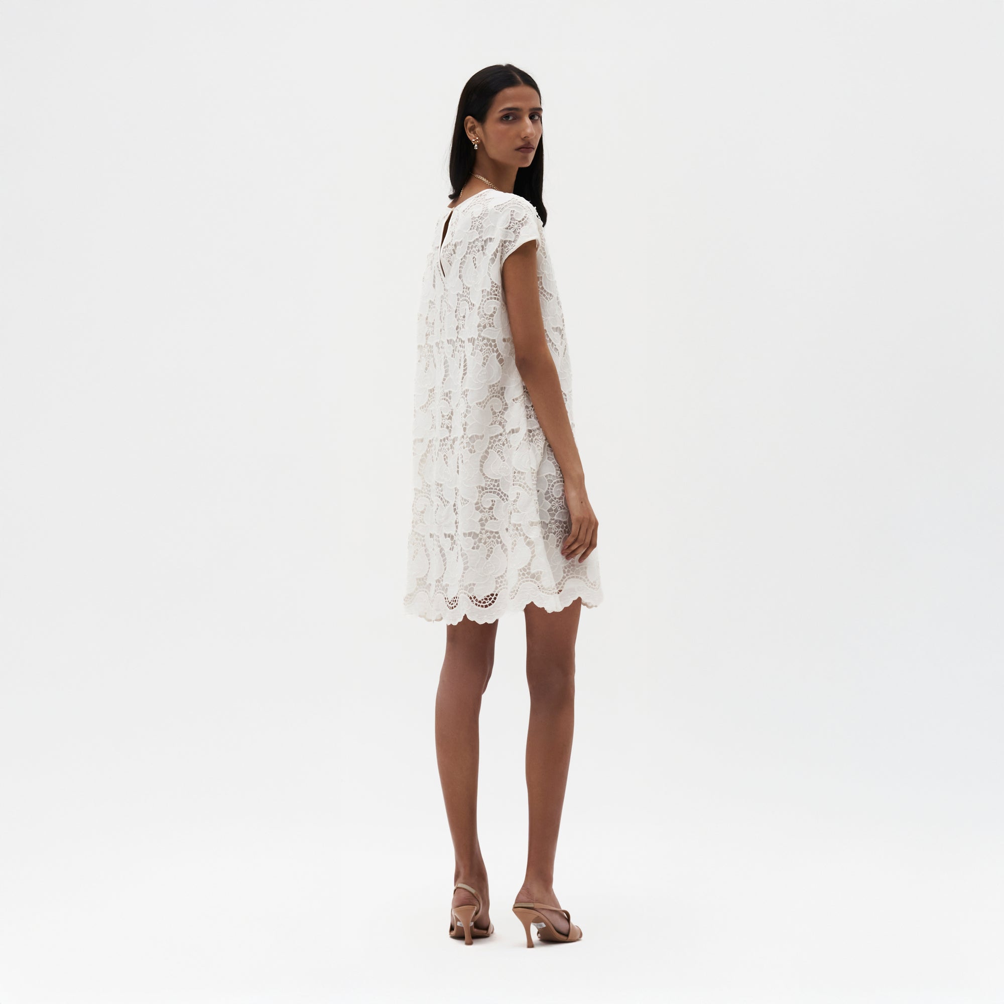 Chantal Sleeveless Dress