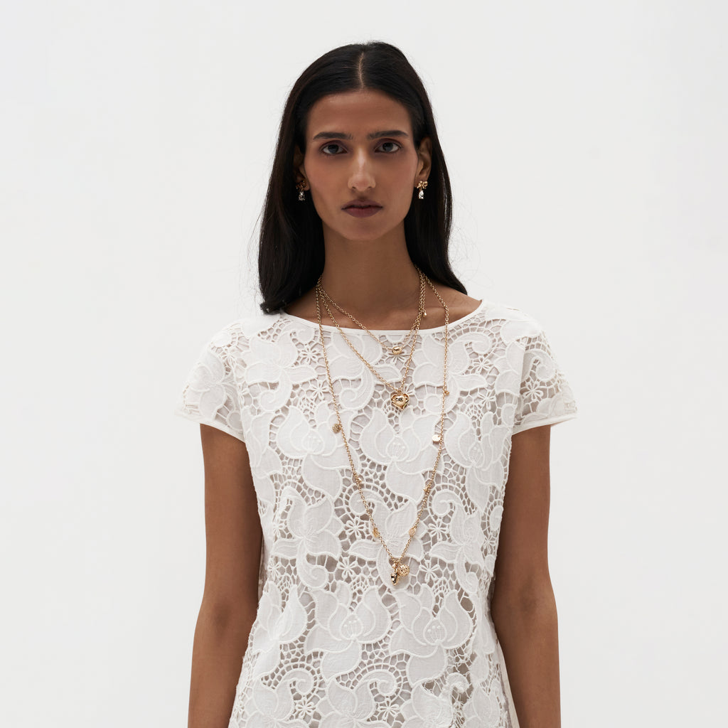 Chantal Sleeveless Dress