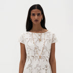 Chantal Sleeveless Dress