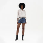 Jeanne Chikankari Shirt