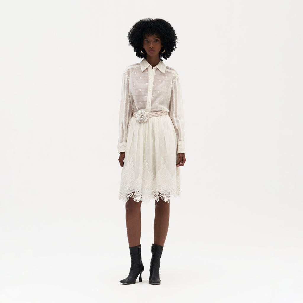 Kiran Short Skirt