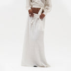 Petra Chikankari Skirt