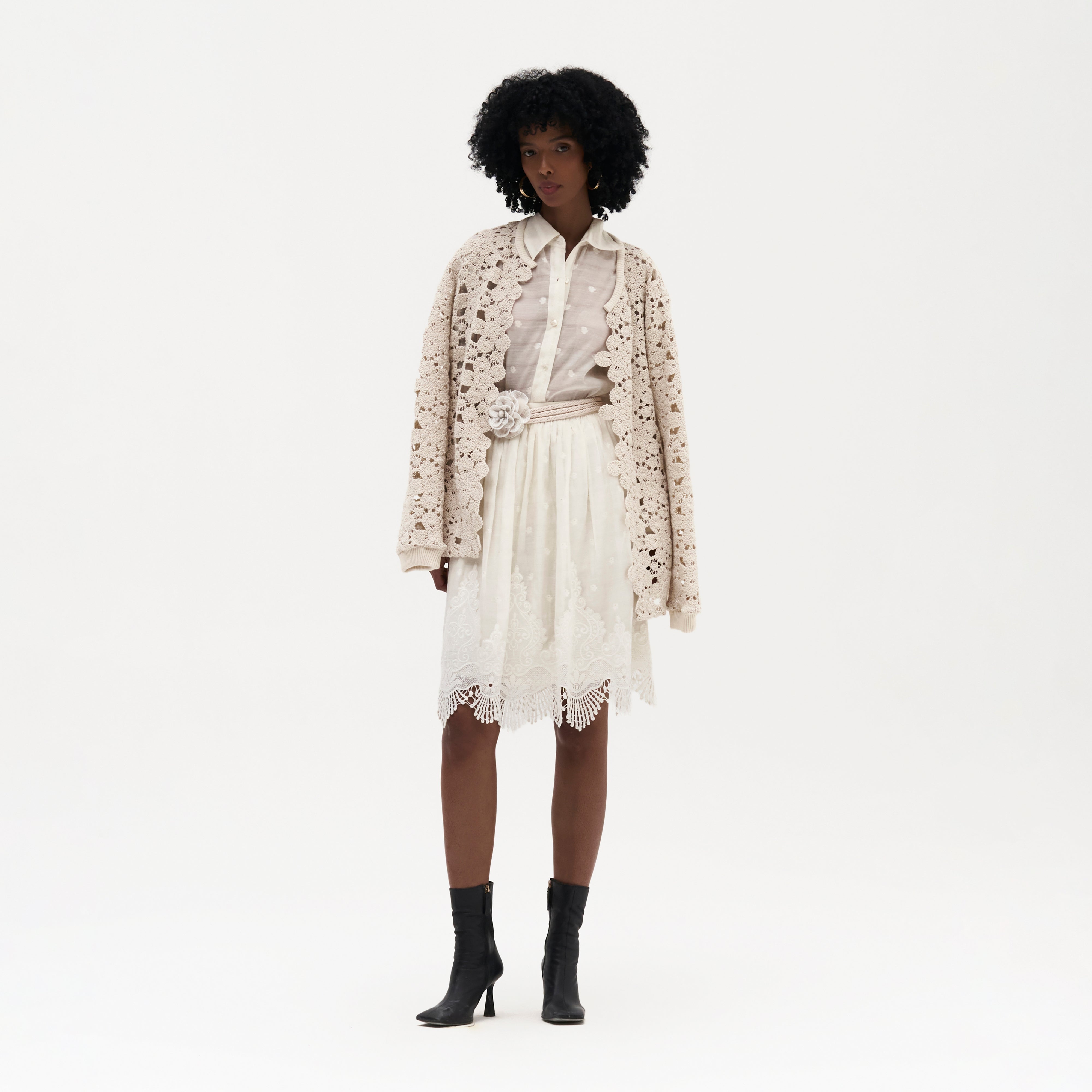 Monique Duster Jacket