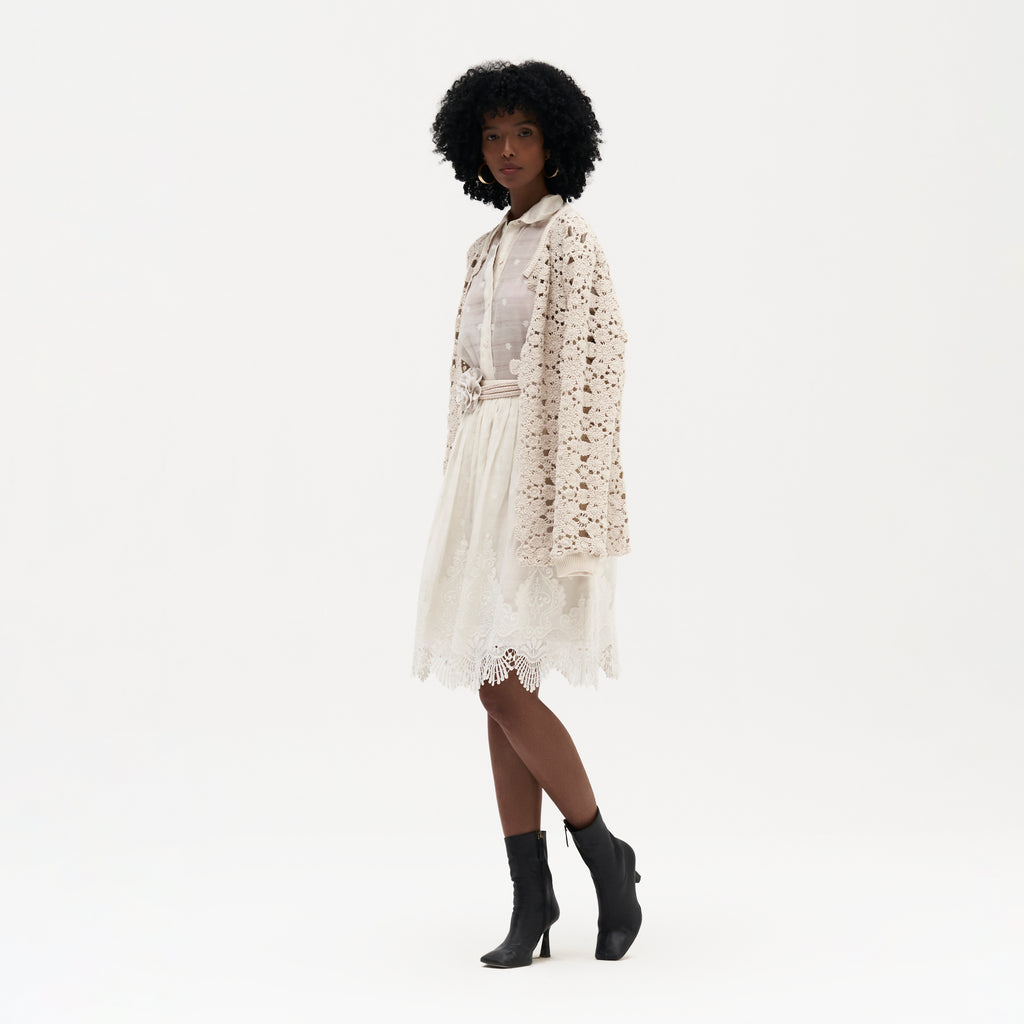 Monique Duster Jacket
