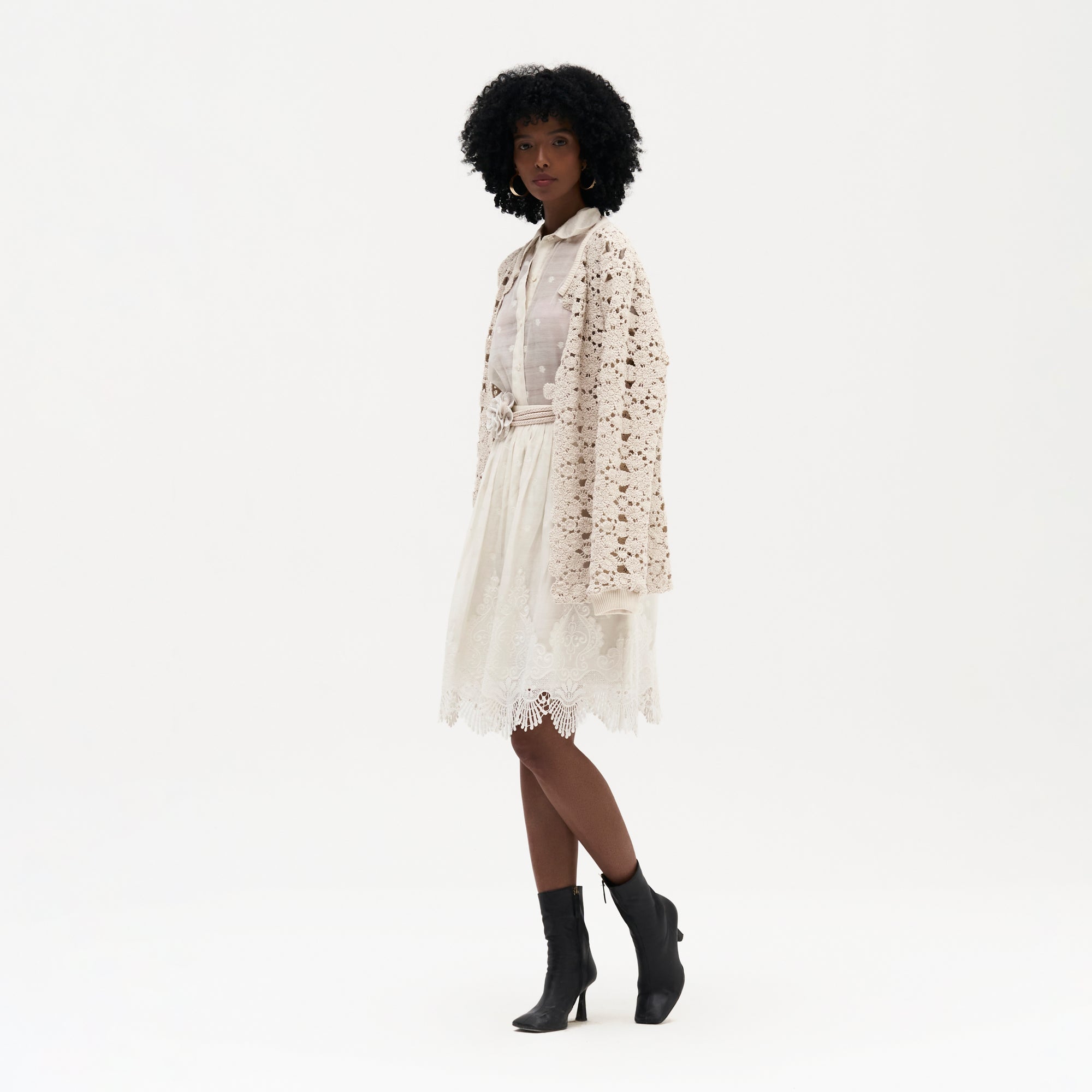 Monique Duster Jacket