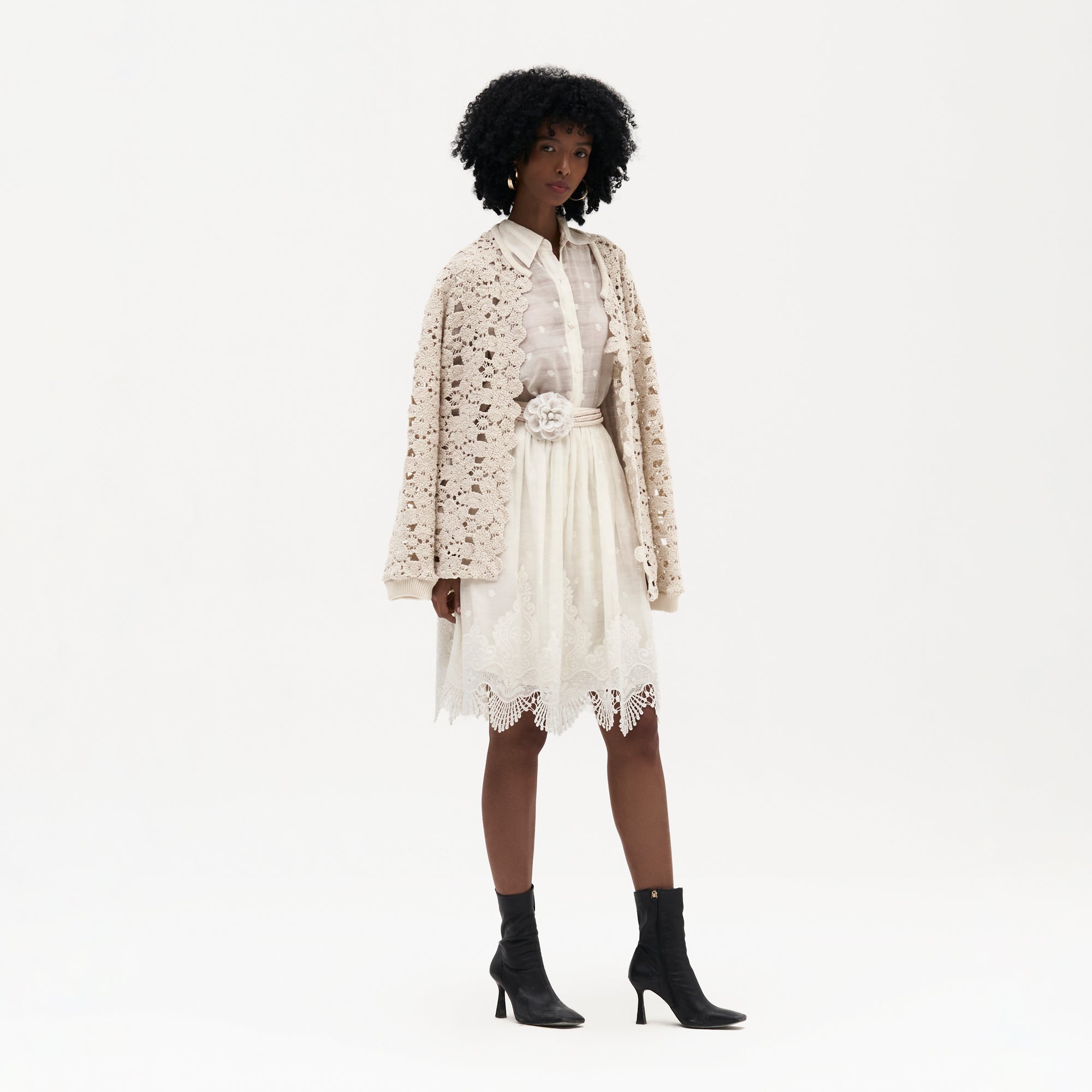 Monique Duster Jacket