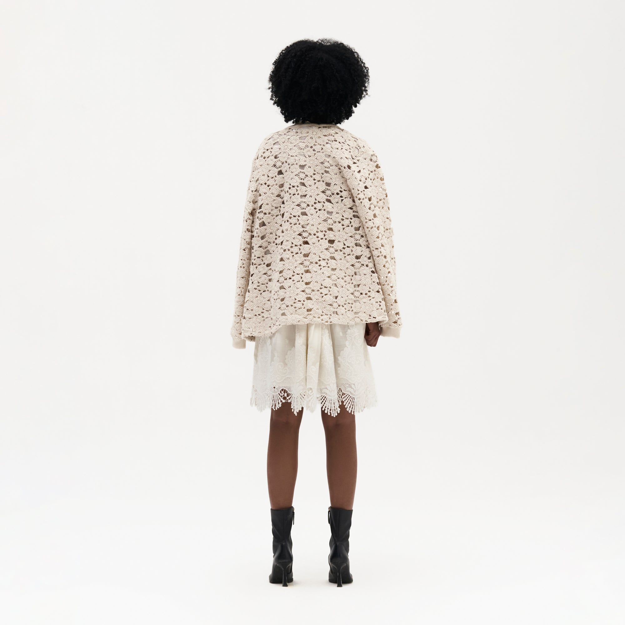 Monique Duster Jacket