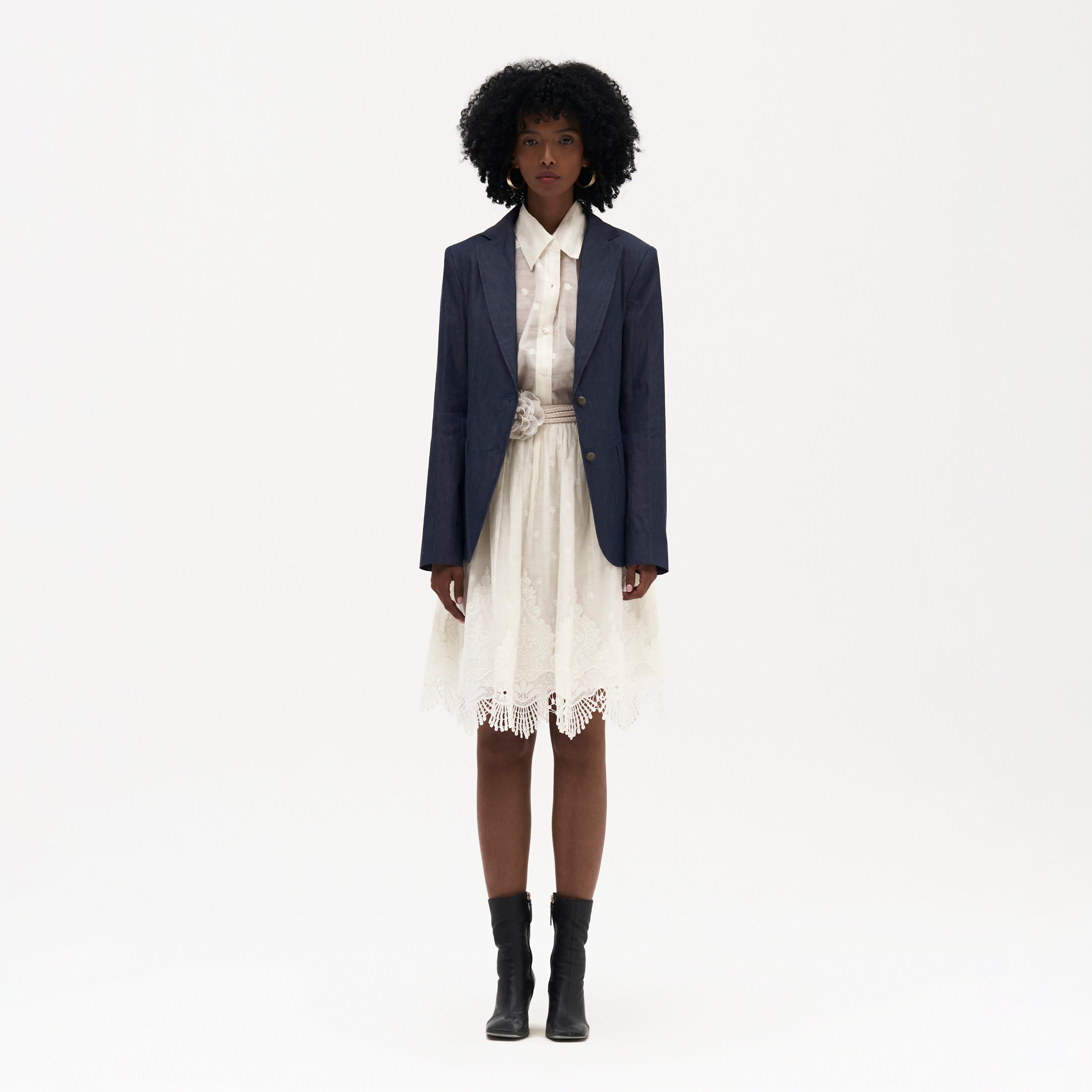 Liesl Structured Jacket