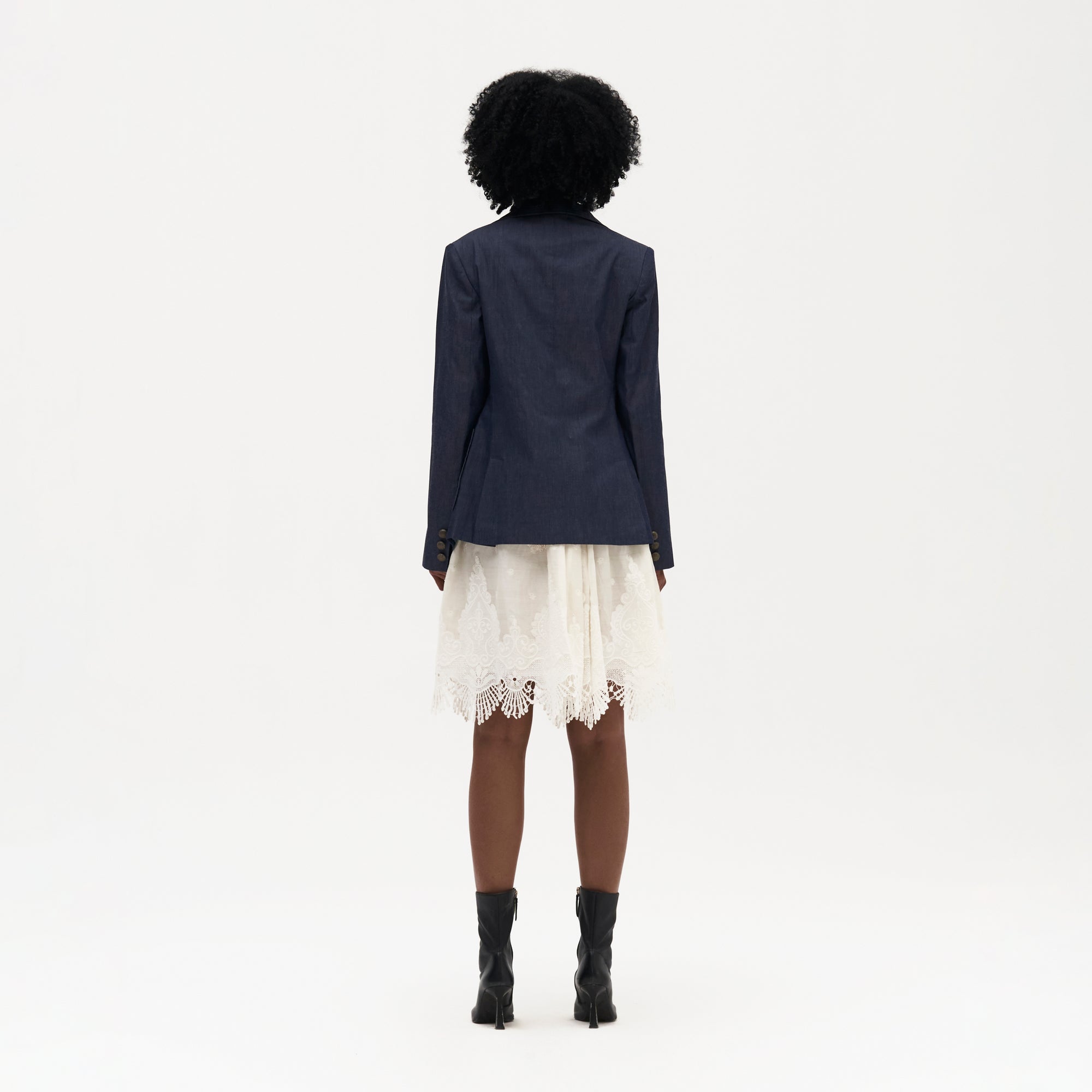 Liesl Structured Jacket