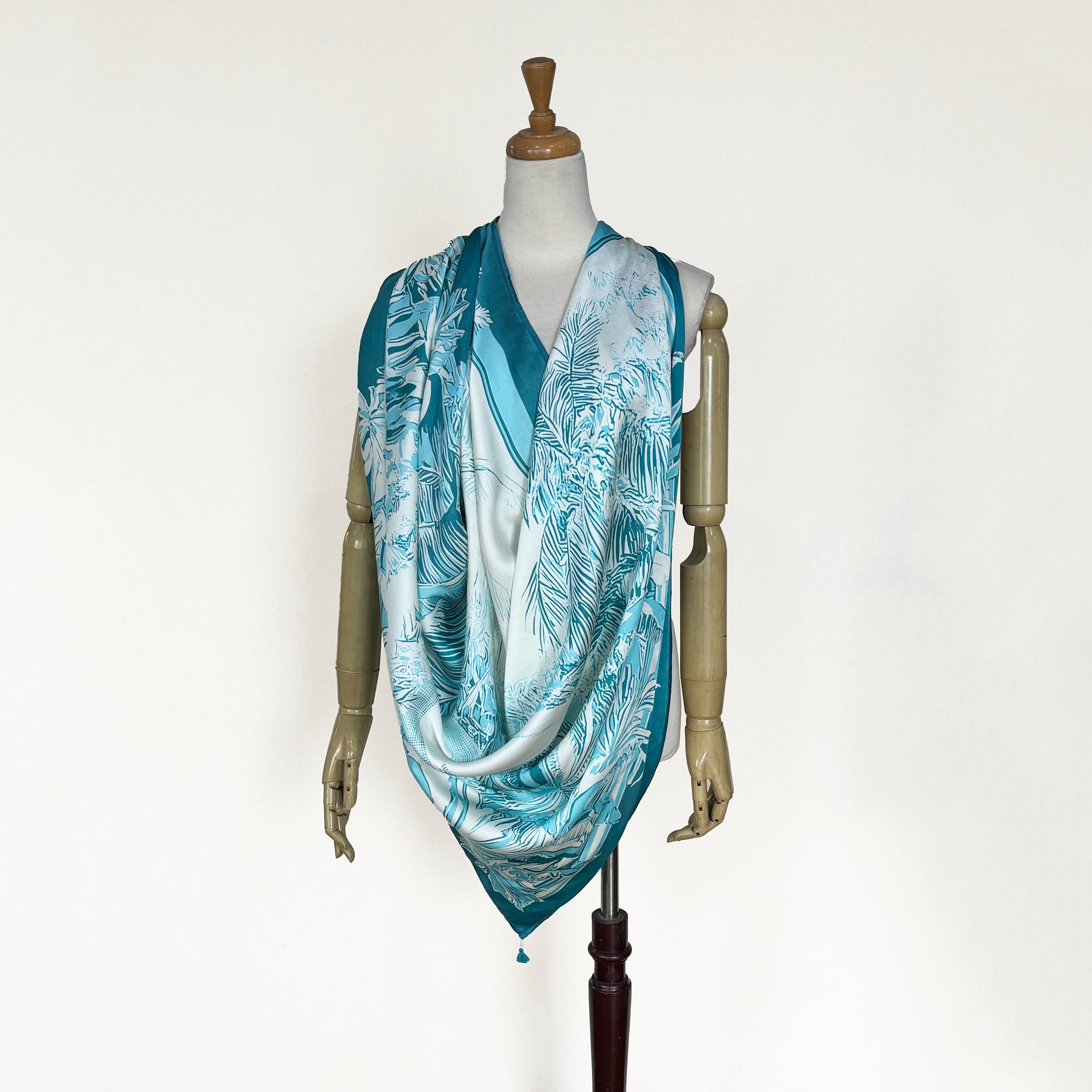 Seychelles Turquoise