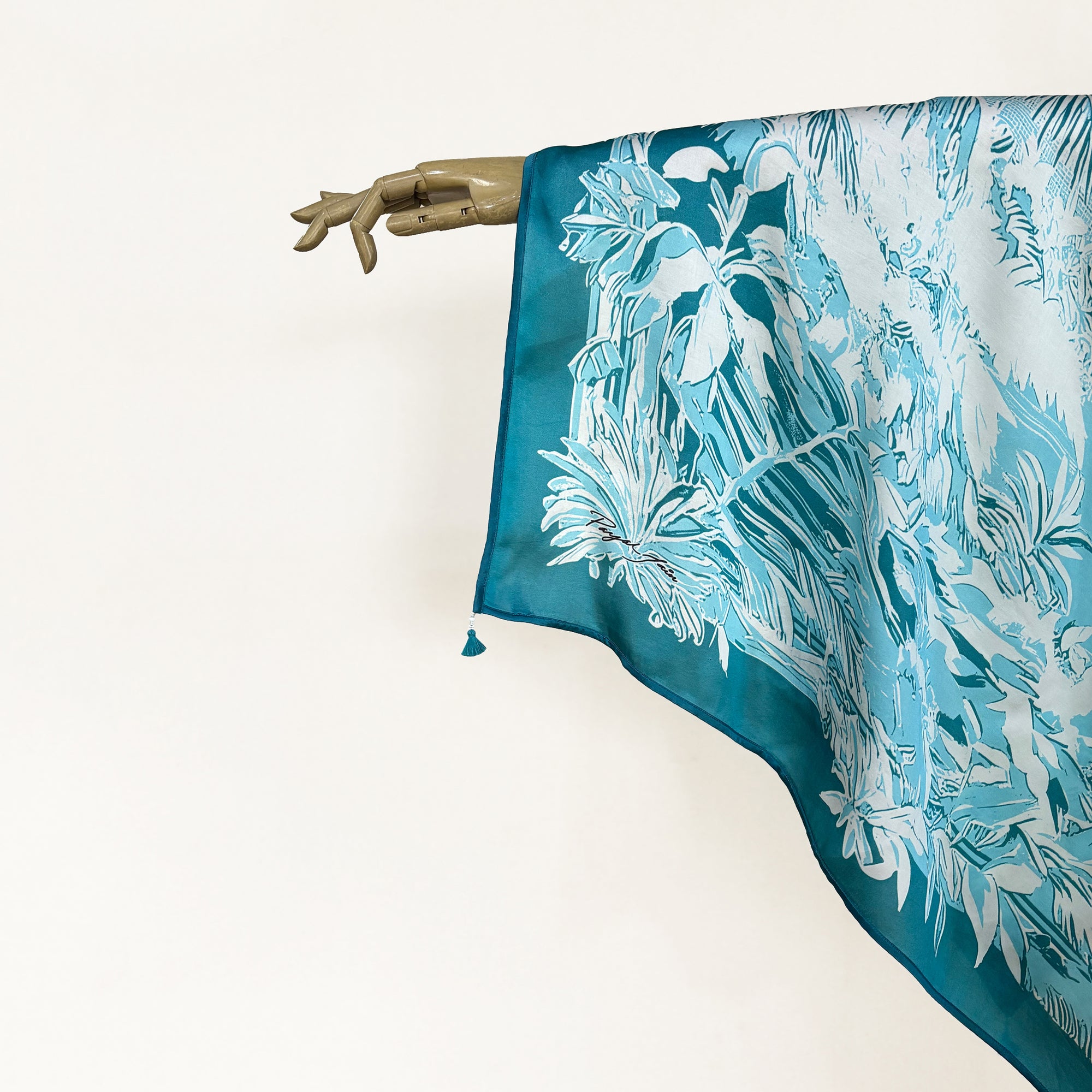 Seychelles Turquoise