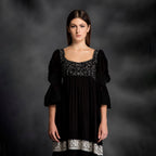 Rosie Empire Dress