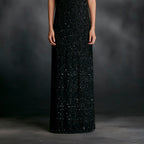 Eclipse Sonata – Silk Georgette Shift Dress