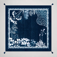 Jardin Bleu