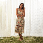 Zara Culotte Jumpsuit